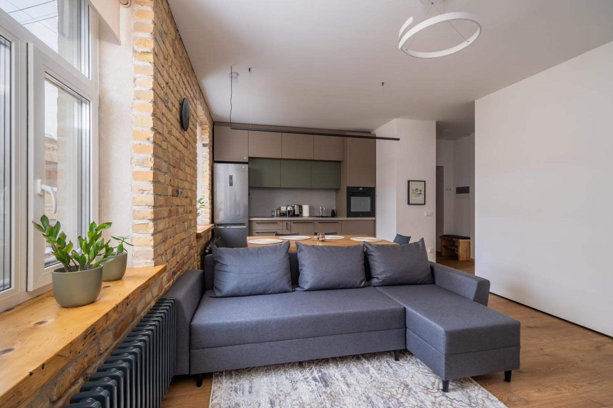Lejlighed 2-bedroom Stabu 87a *