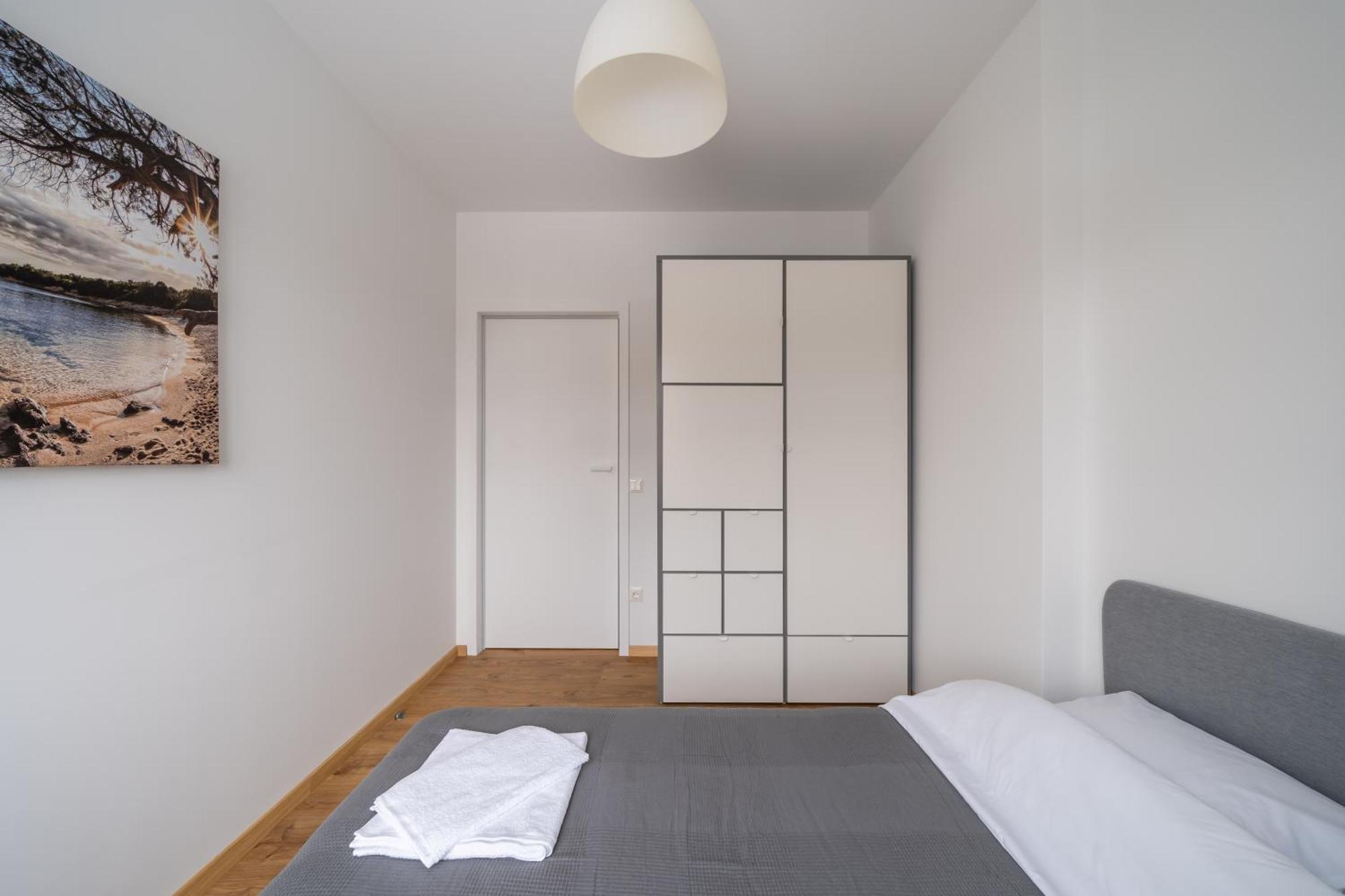 2-bedroom Stabu 87a Lejlighed *