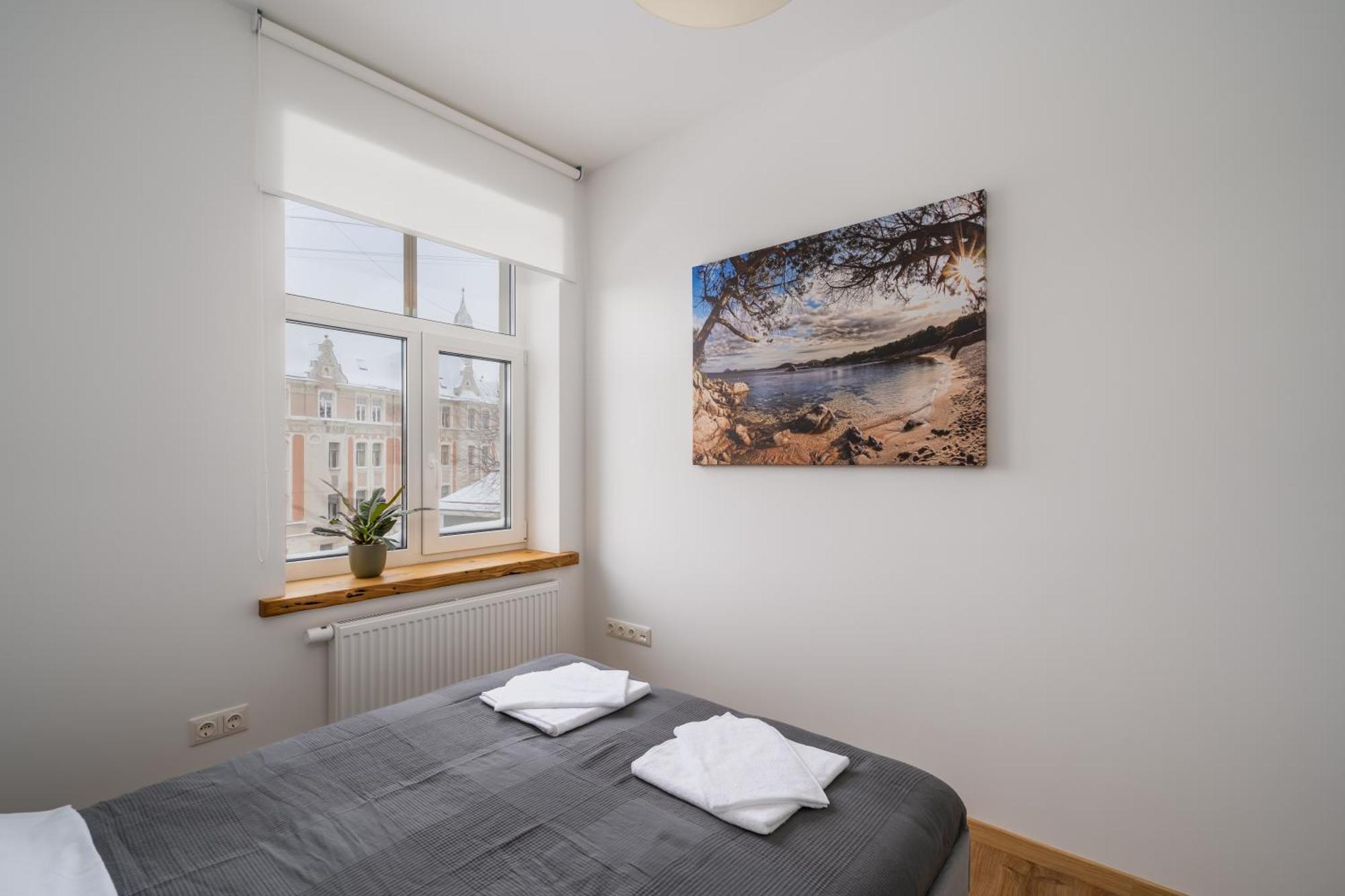 Lejlighed 2-bedroom Stabu 87a