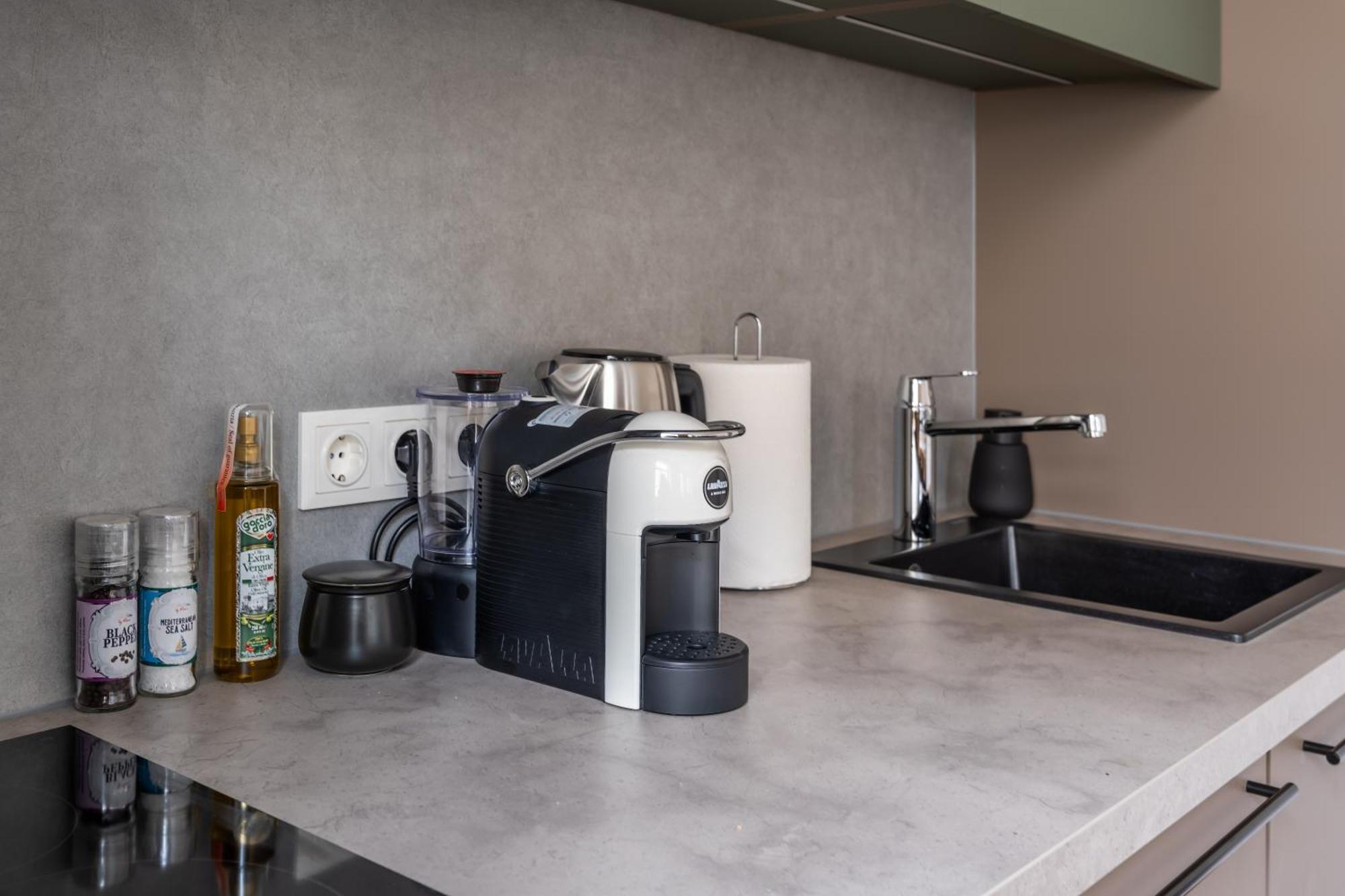 Lejlighed 2-bedroom Stabu 87a Riga