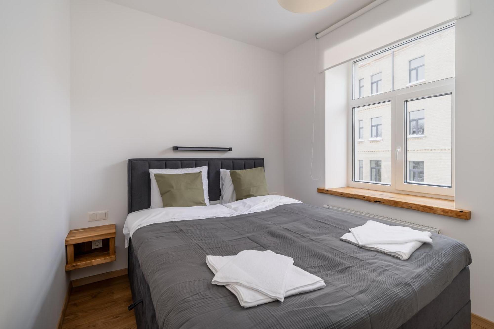 Lejlighed 2-bedroom Stabu 87a *