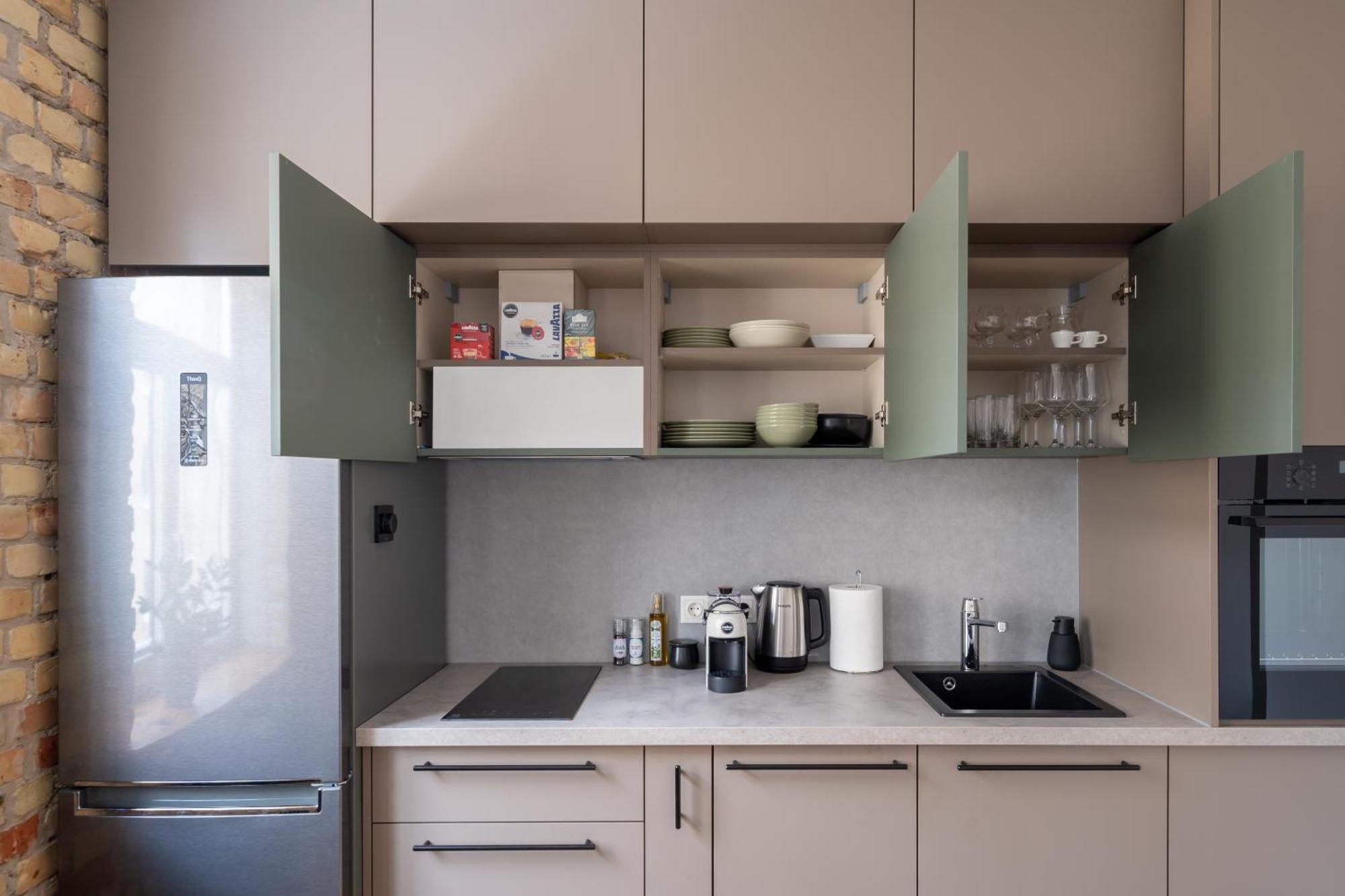 2-bedroom Stabu 87a Lejlighed