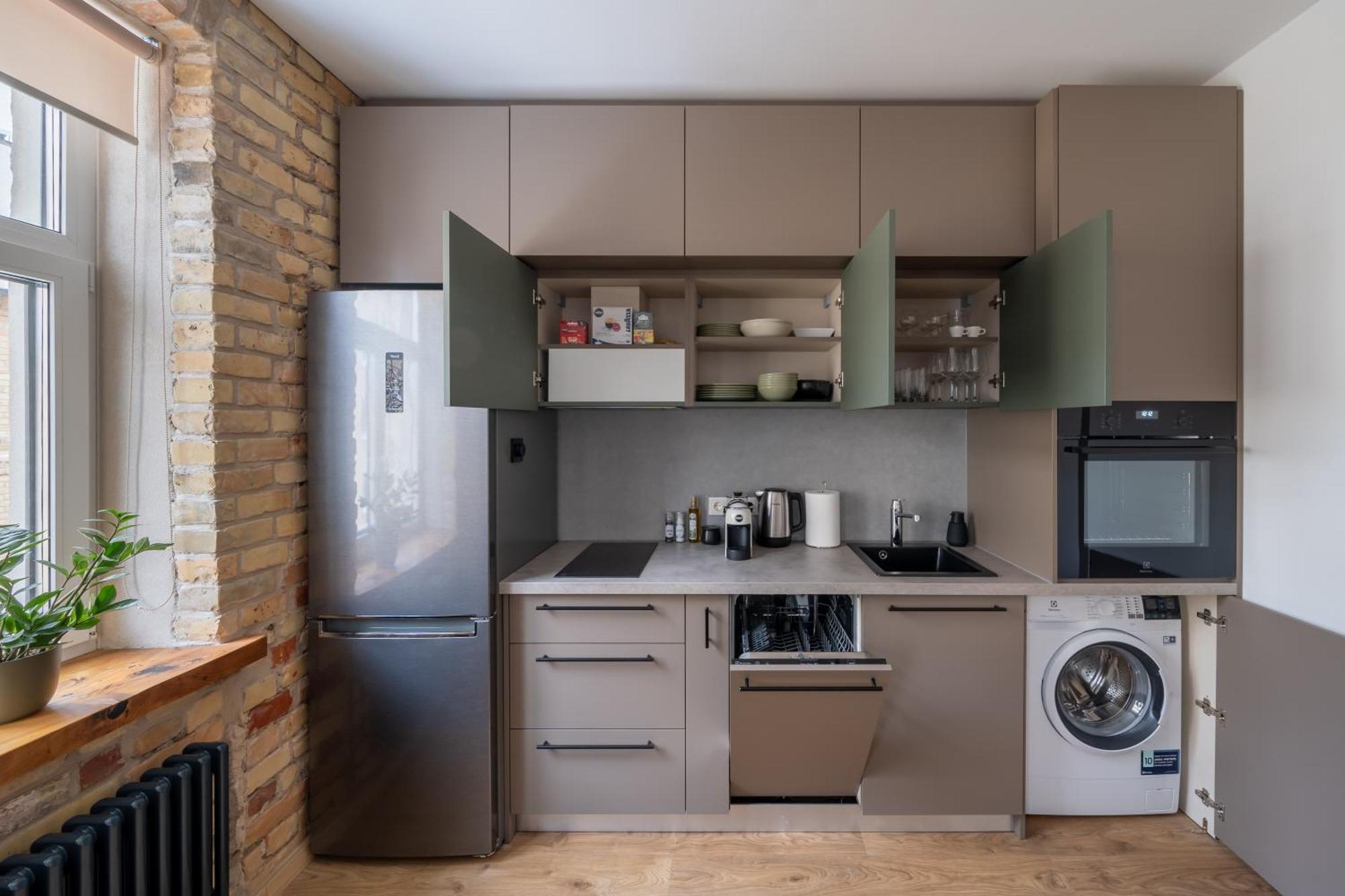2-bedroom Stabu 87a Lejlighed