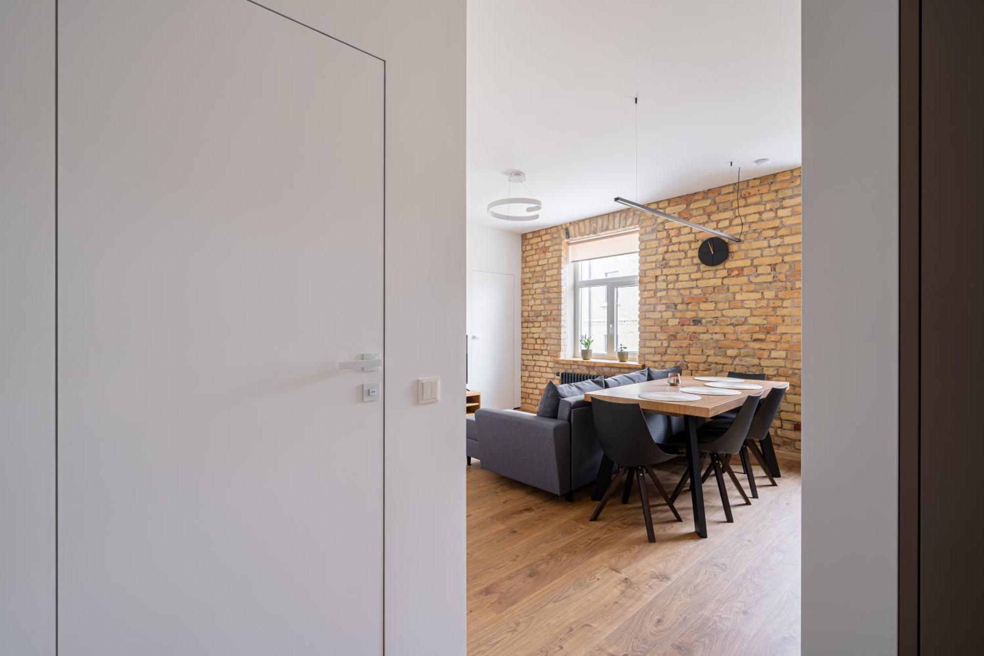 2-bedroom Stabu 87a * Riika