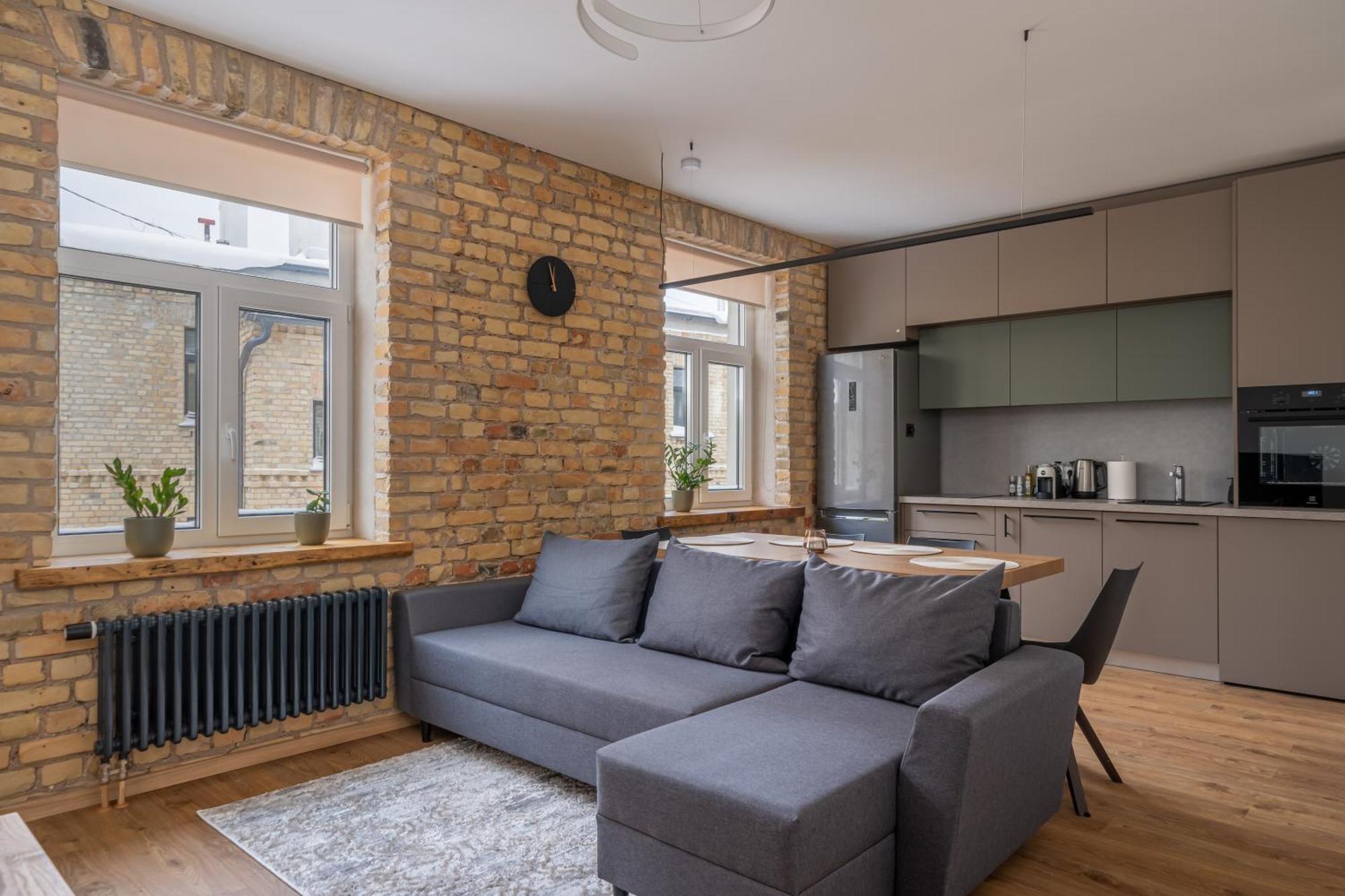 2-bedroom Stabu 87a Riika