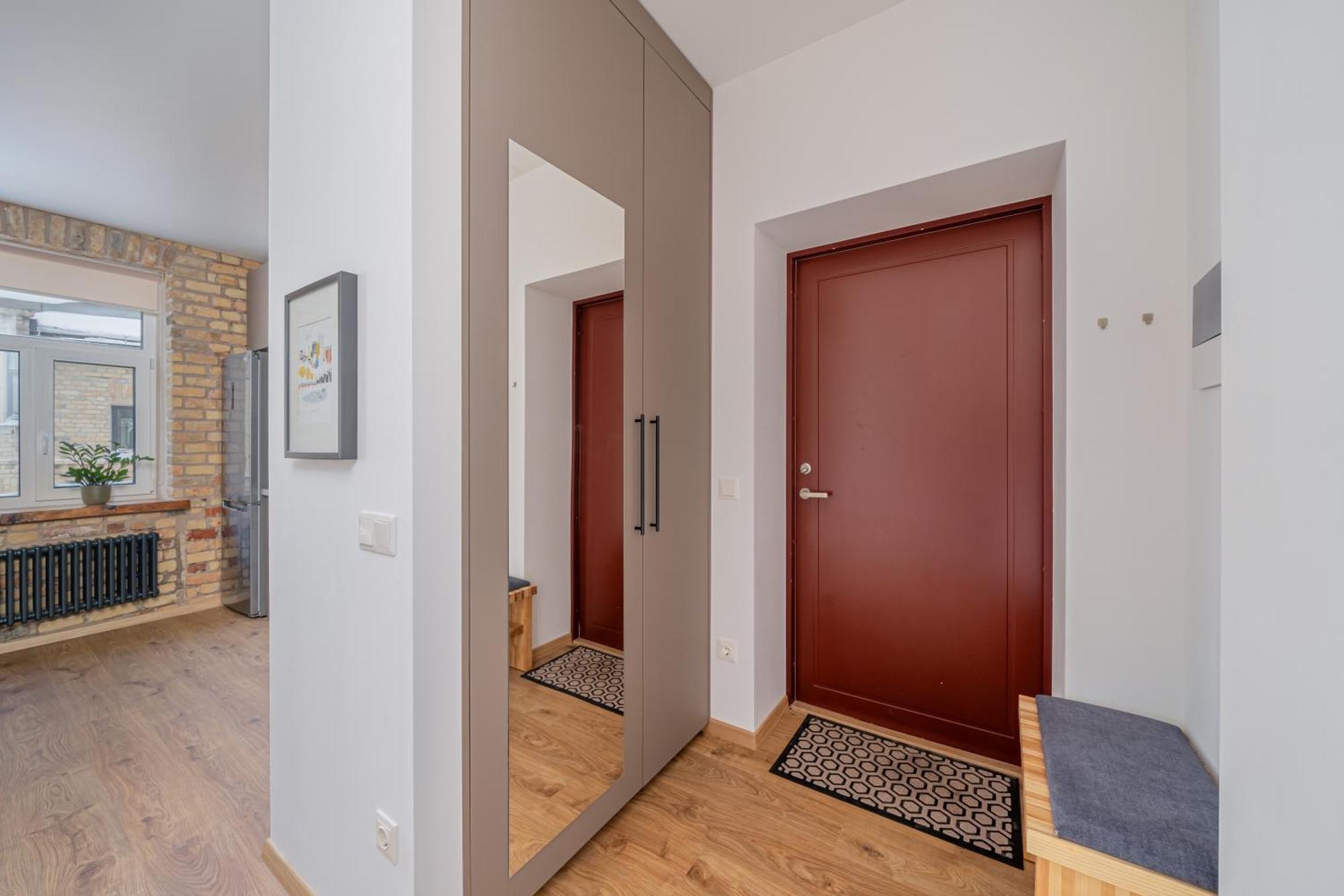 2-bedroom Stabu 87a * Riika