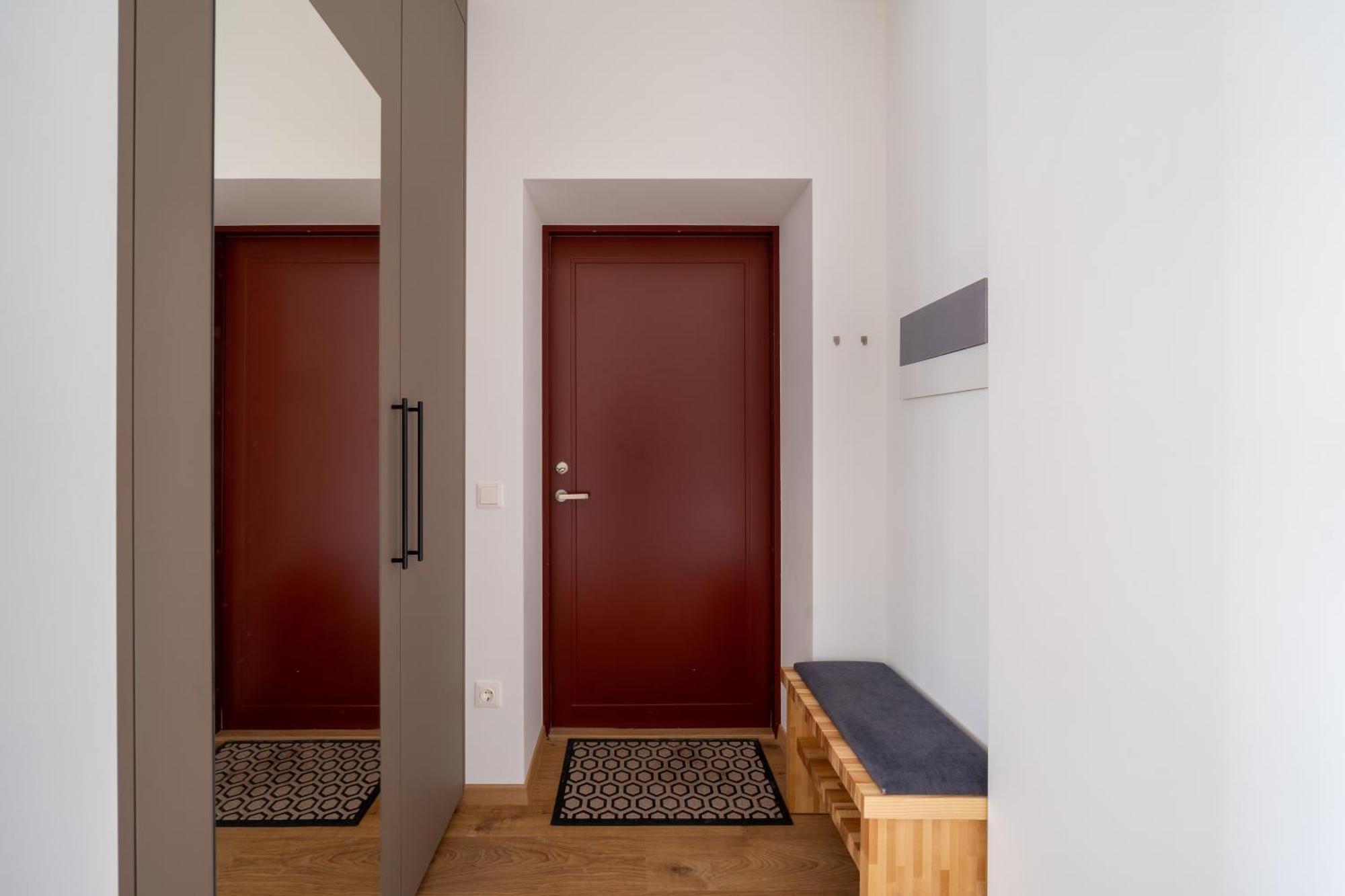 2-bedroom Stabu 87a * Riika