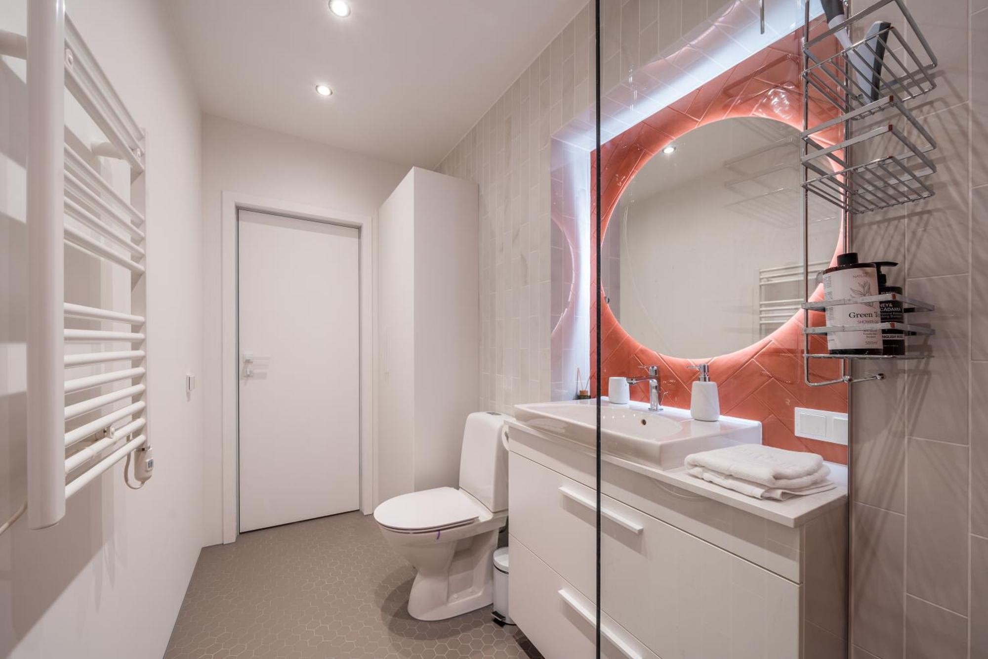 2-bedroom Stabu 87a Leilighet Riga