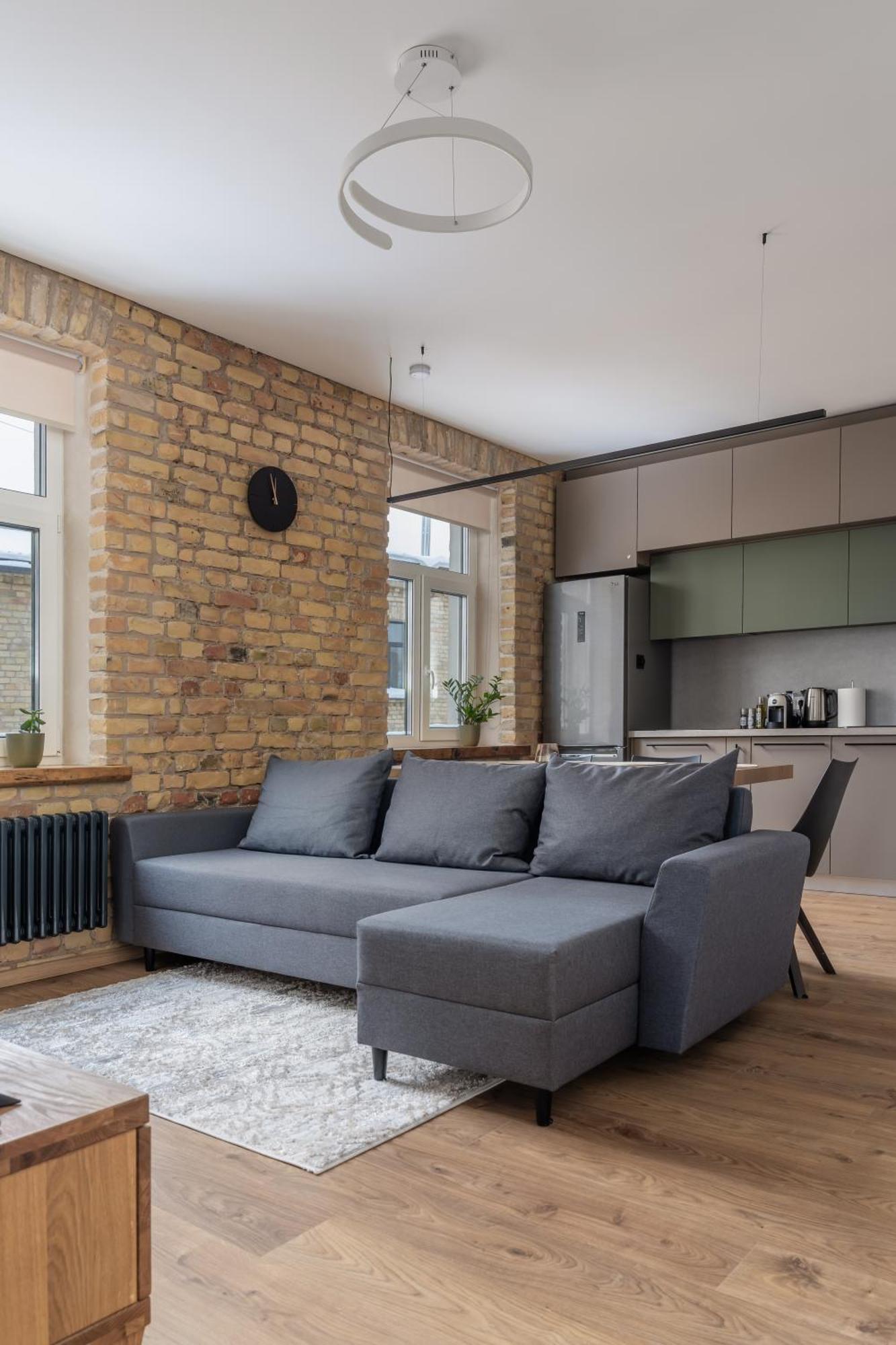 2-bedroom Stabu 87a Leilighet