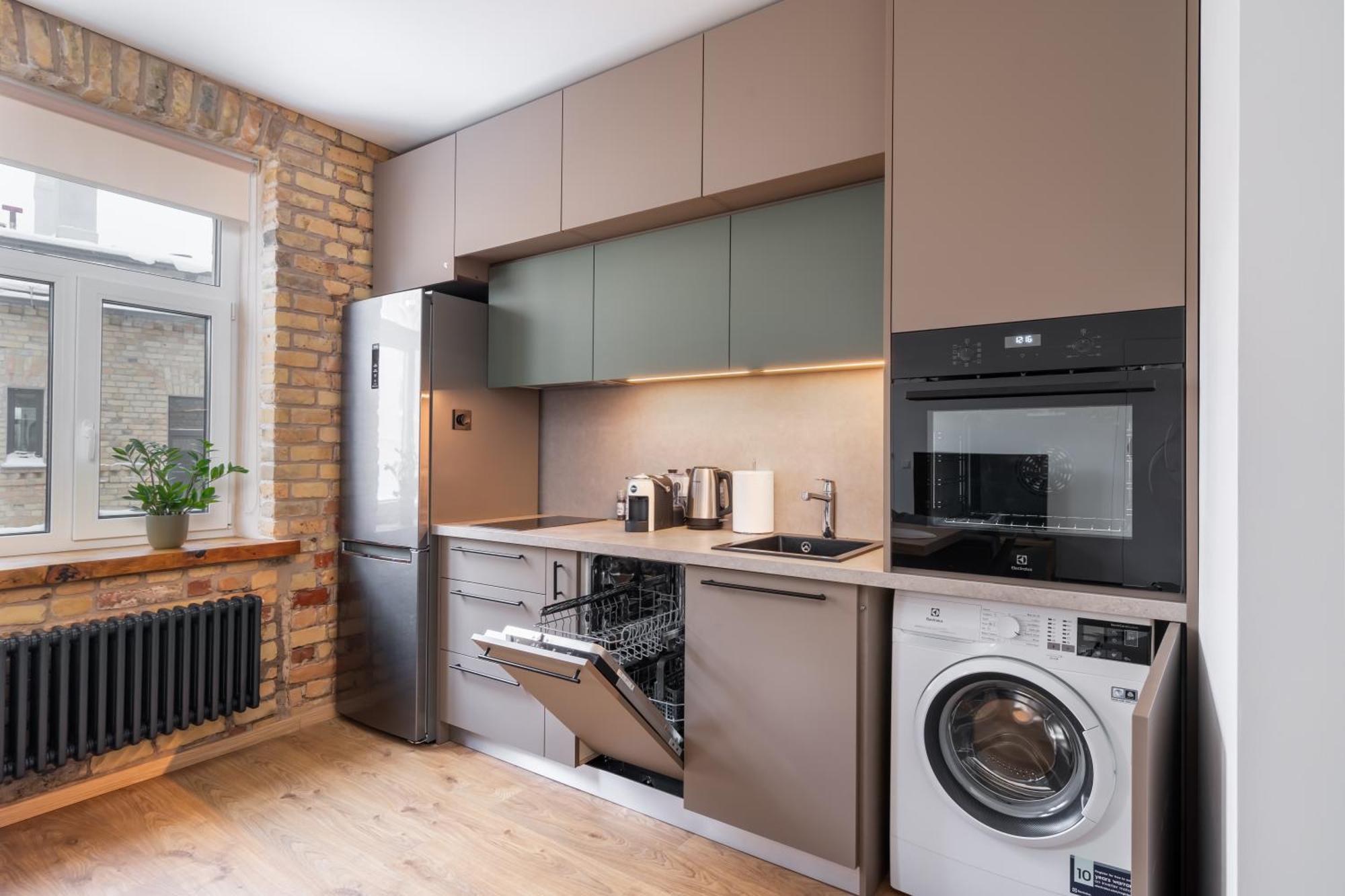 2-bedroom Stabu 87a Leilighet